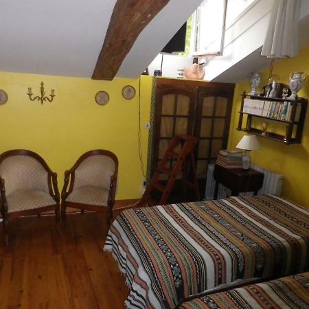 Chambres Et Table D'Hotes Manoir Capcazal De Pachiou Mimbaste Eksteriør billede