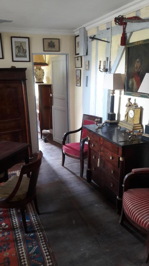 Chambres Et Table D'Hotes Manoir Capcazal De Pachiou Mimbaste Eksteriør billede