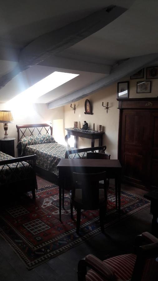 Chambres Et Table D'Hotes Manoir Capcazal De Pachiou Mimbaste Eksteriør billede