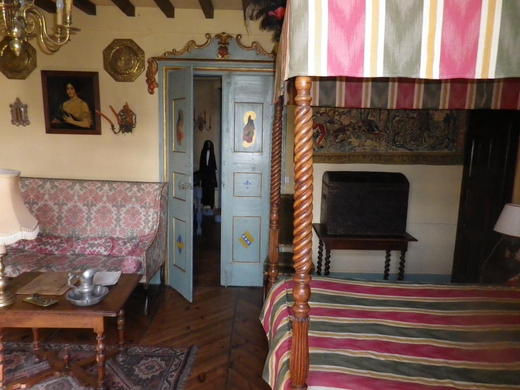 Chambres Et Table D'Hotes Manoir Capcazal De Pachiou Mimbaste Eksteriør billede