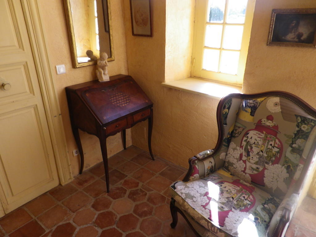 Chambres Et Table D'Hotes Manoir Capcazal De Pachiou Mimbaste Eksteriør billede