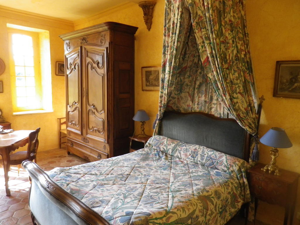 Chambres Et Table D'Hotes Manoir Capcazal De Pachiou Mimbaste Eksteriør billede
