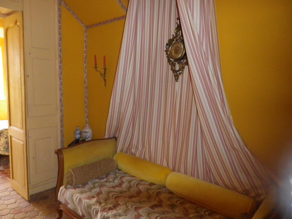 Chambres Et Table D'Hotes Manoir Capcazal De Pachiou Mimbaste Eksteriør billede