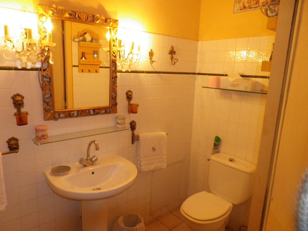 Chambres Et Table D'Hotes Manoir Capcazal De Pachiou Mimbaste Eksteriør billede