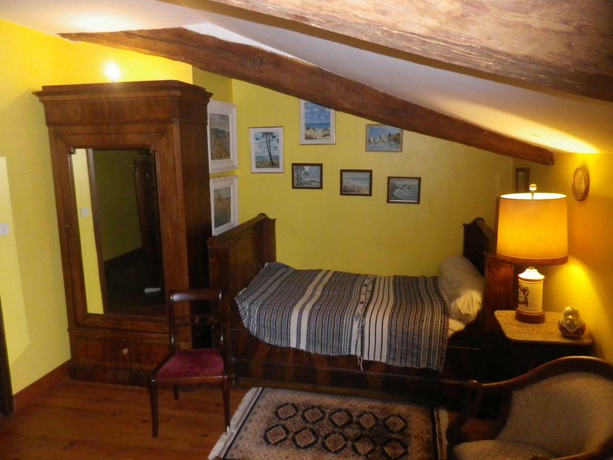 Chambres Et Table D'Hotes Manoir Capcazal De Pachiou Mimbaste Eksteriør billede