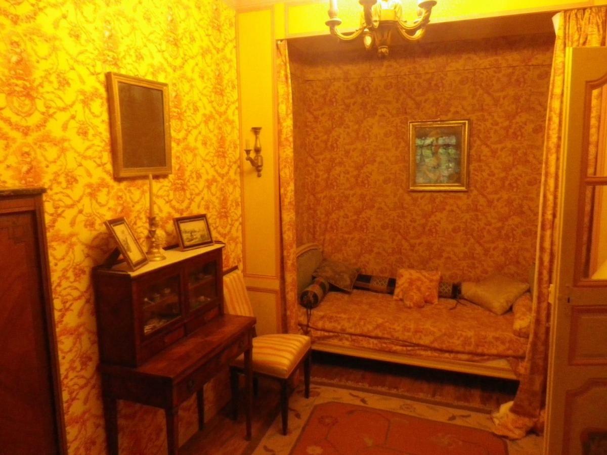 Chambres Et Table D'Hotes Manoir Capcazal De Pachiou Mimbaste Eksteriør billede