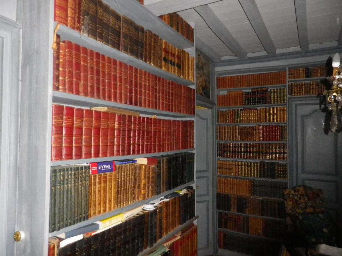 Chambres Et Table D'Hotes Manoir Capcazal De Pachiou Mimbaste Eksteriør billede